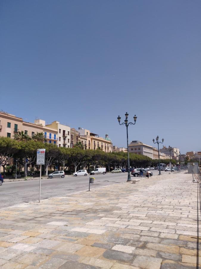 Azalai Apartman Trapani Kültér fotó