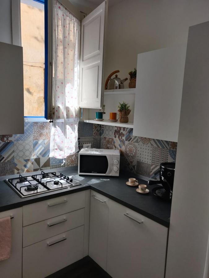 Azalai Apartman Trapani Kültér fotó