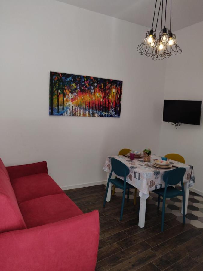 Azalai Apartman Trapani Kültér fotó