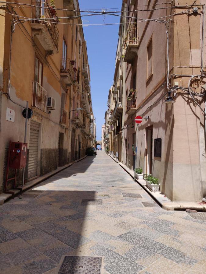 Azalai Apartman Trapani Kültér fotó
