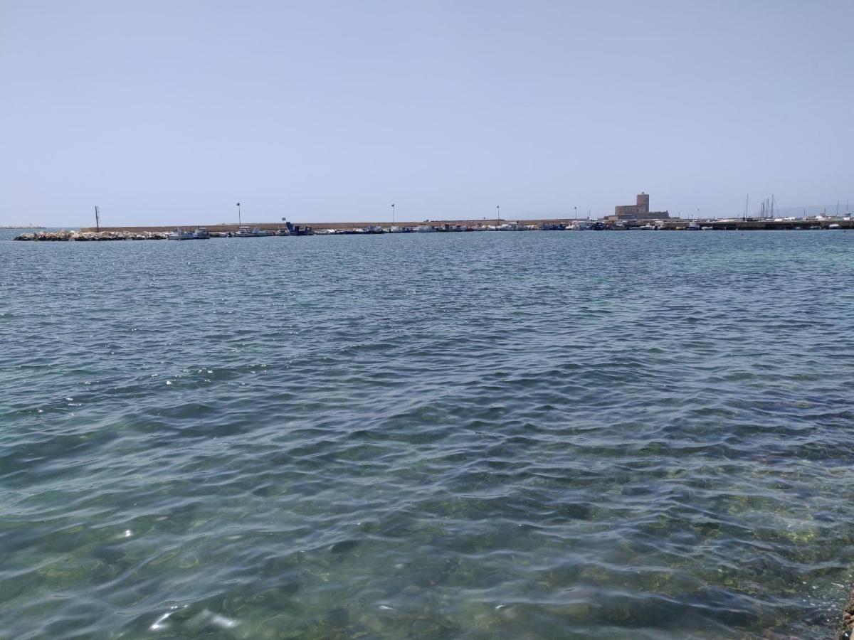 Azalai Apartman Trapani Kültér fotó