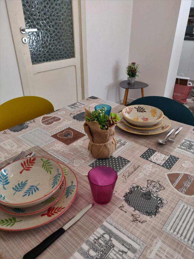 Azalai Apartman Trapani Kültér fotó