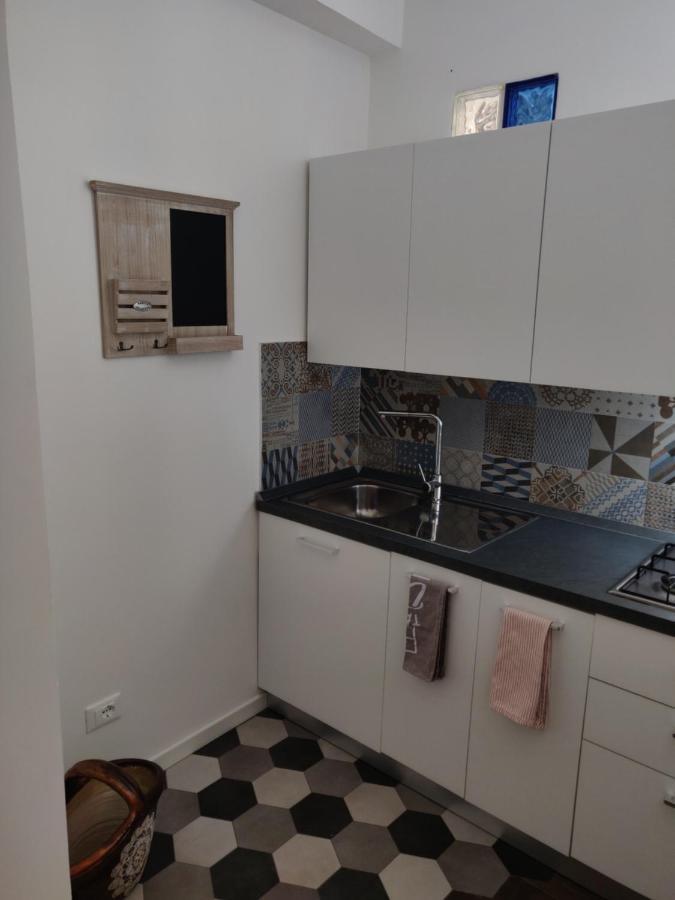 Azalai Apartman Trapani Kültér fotó