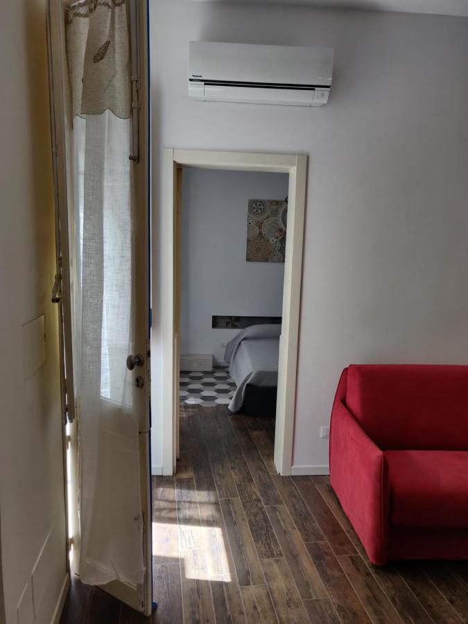 Azalai Apartman Trapani Kültér fotó