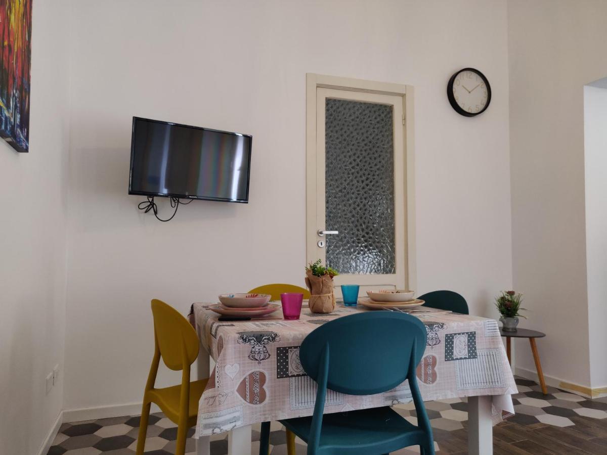 Azalai Apartman Trapani Kültér fotó
